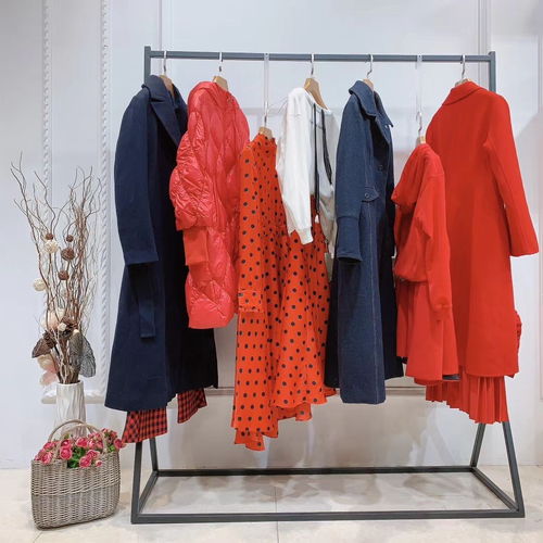 阿爾巴卡女裝產業鏈探析 從浙江外貿尾貨到蘭州庫存批發